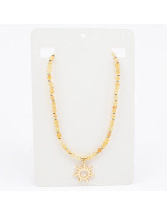 Collar Enhebrado