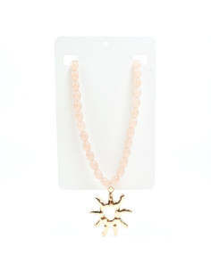 Collar Enhebrado | Infinita Moda