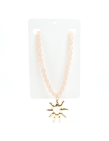 Collar Enhebrado | Infinita Moda