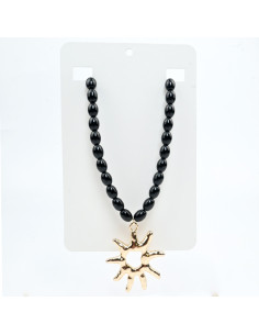 Collar Enhebrado | Infinita Moda