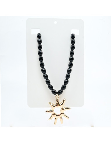 Collar Enhebrado | Infinita Moda