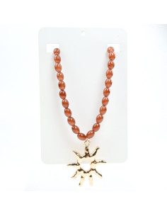 Collar Enhebrado | Infinita Moda