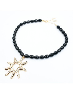 Collar Enhebrado | Infinita Moda