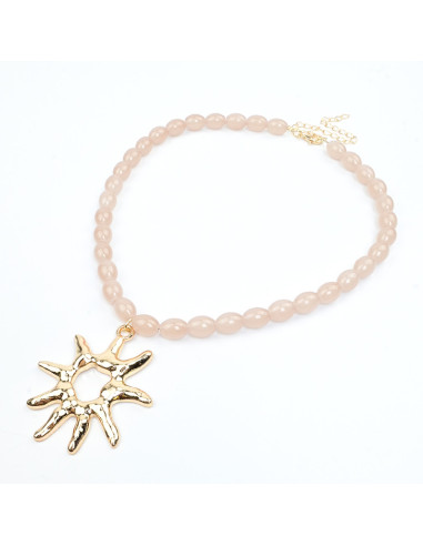 Collar Enhebrado | Infinita Moda