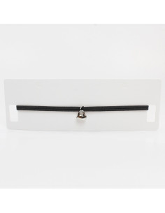 Choker de Gamuza