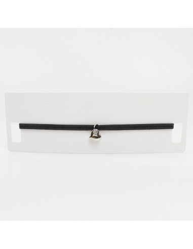 Choker de Gamuza
