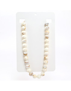 Collar enhebrado | Infinita Moda