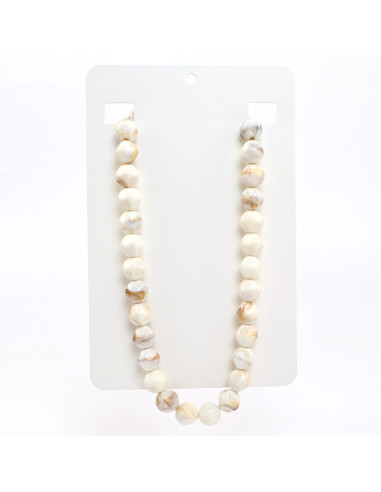 Collar enhebrado | Infinita Moda