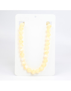 Collar enhebrado | Infinita Moda