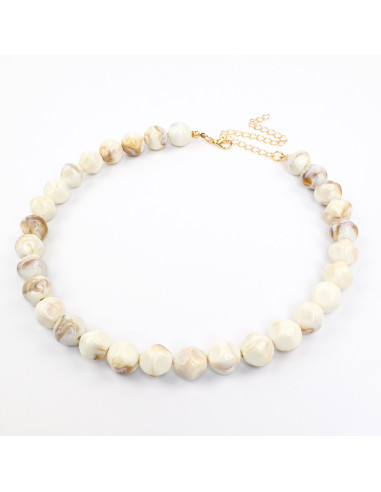 Collar enhebrado | Infinita Moda