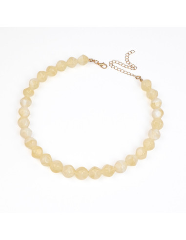 Collar enhebrado | Infinita Moda
