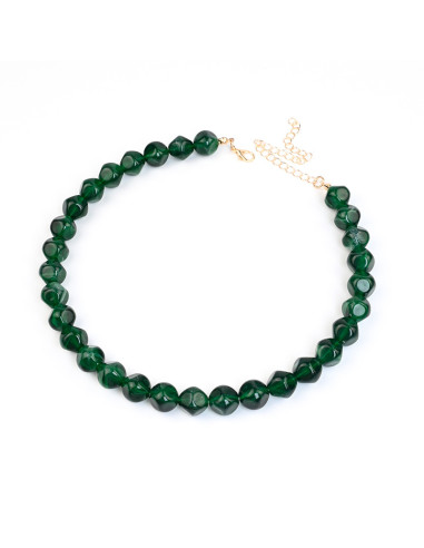 Collar enhebrado | Infinita Moda