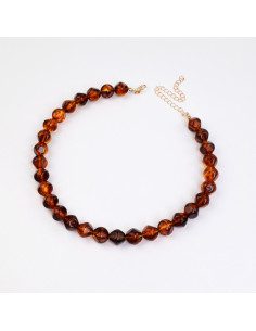 Collar enhebrado | Infinita Moda