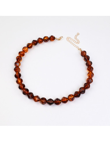 Collar enhebrado | Infinita Moda