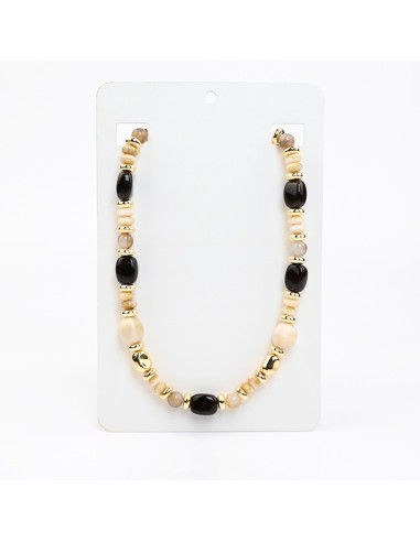 Collar Enhebrado | Infinita Moda