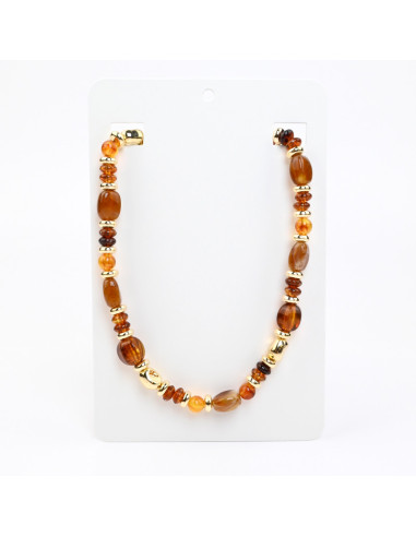 Collar Enhebrado | Infinita Moda