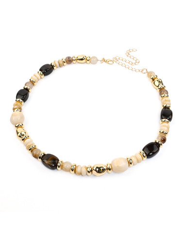 Collar Enhebrado | Infinita Moda