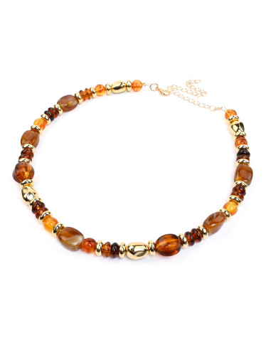 Collar Enhebrado | Infinita Moda