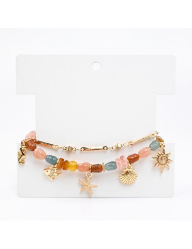 Set de Pulseras | Infinita Moda