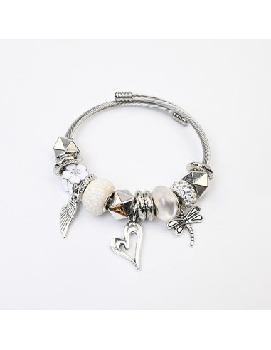 Pulsera Charms | Infinita Moda