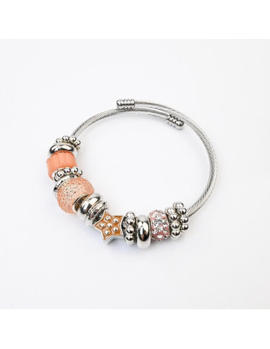 Pulsera Charms | Infinita Moda