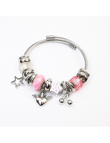 Pulsera Charms | Infinita Moda