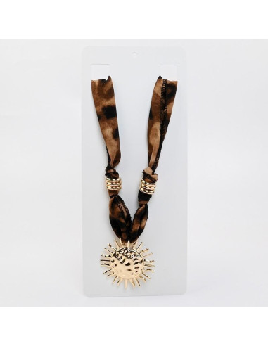 Collar de Seda | Infinita Moda