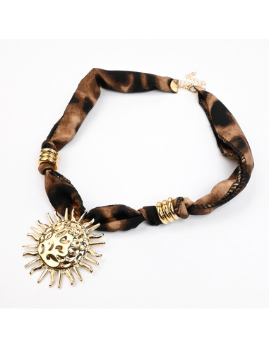Collar de Seda | Infinita Moda