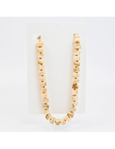 Collar Enhebrado | Infinita Moda