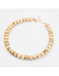 Collar Enhebrado | Infinita Moda