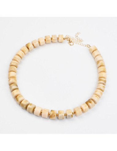 Collar Enhebrado | Infinita Moda
