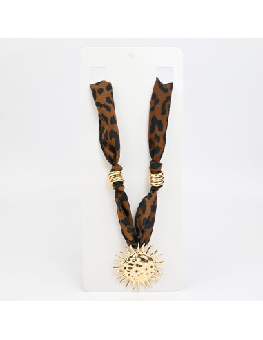 Collar de Seda | Infinita Moda