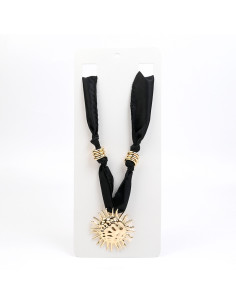Collar de Seda | Infinita Moda