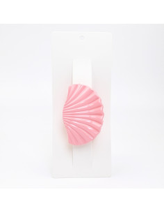 Broche Almeja