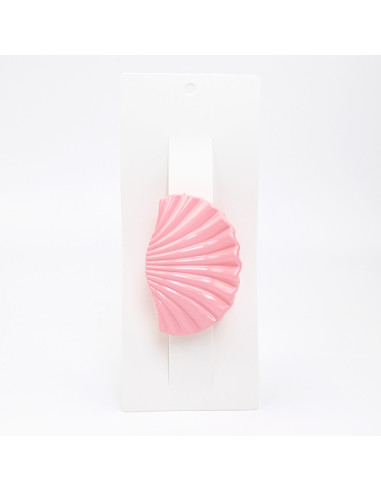 Broche Almeja