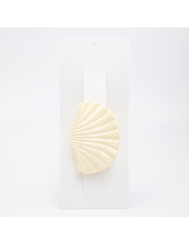 Broche Almeja