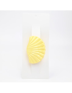 Broche Almeja