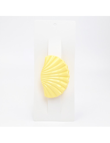 Broche Almeja