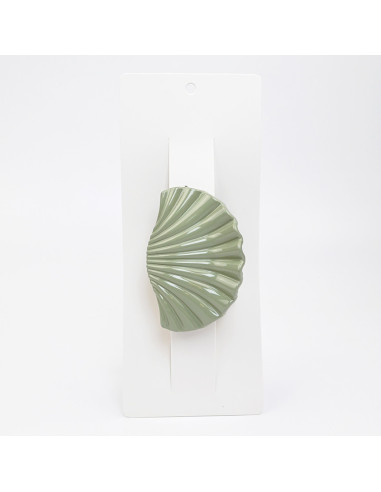 Broche Almeja