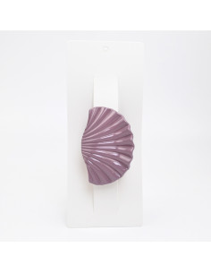 Broche Almeja