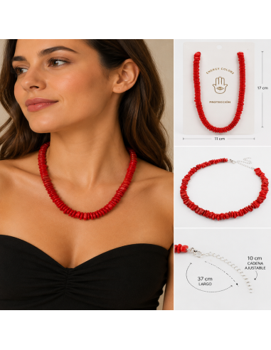 Collar Energético | Infinita Moda