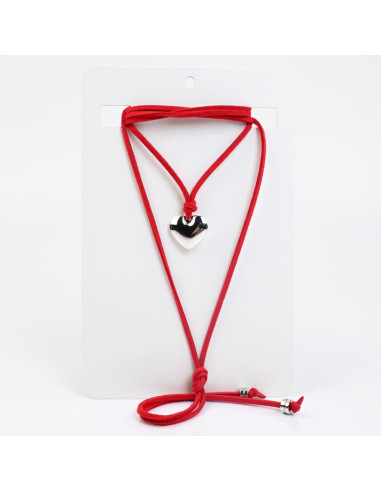 Collar de Gamuza | Infinita Moda