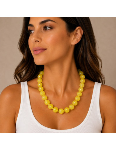 Collar Enhbrado | Infinita Moda