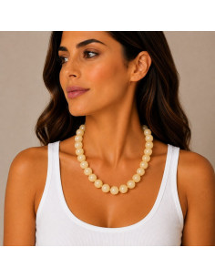 Collar Enhbrado | Infinita Moda