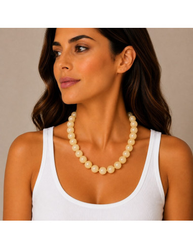 Collar Enhbrado | Infinita Moda