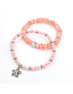 Set de Pulseras | Infinita Moda