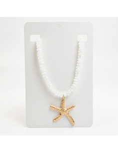 Collar Enhebrado | Infinita Moda