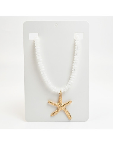 Collar Enhebrado | Infinita Moda