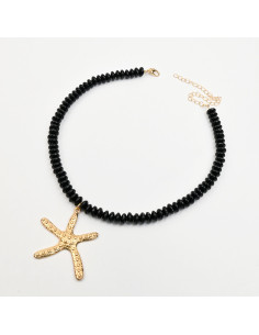 Collar Enhebrado | Infinita Moda