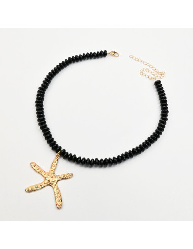Collar Enhebrado | Infinita Moda